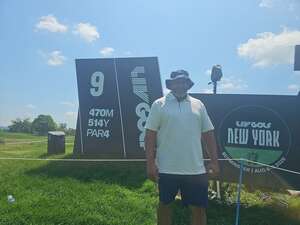 LIV Golf New York