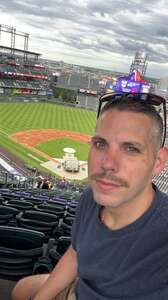 Colorado Rockies - MLB vs Baltimore Orioles