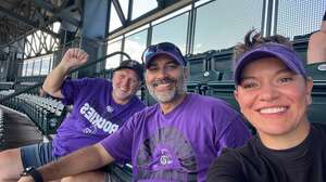 Colorado Rockies - MLB vs Baltimore Orioles