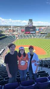 Colorado Rockies - MLB vs Baltimore Orioles