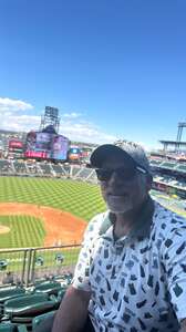 Colorado Rockies - MLB vs Baltimore Orioles