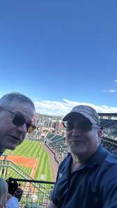 Colorado Rockies - MLB vs Baltimore Orioles