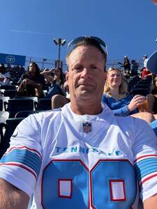 Tennessee Titans - NFL vs Cleveland Browns