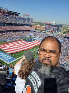 Tennessee Titans - NFL vs Cleveland Browns