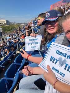 Tennessee Titans - NFL vs Cleveland Browns