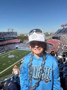 Tennessee Titans - NFL vs Cleveland Browns