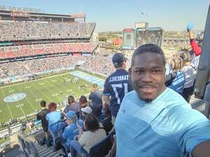 Tennessee Titans - NFL vs Cleveland Browns