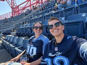 Tennessee Titans - NFL vs Cleveland Browns
