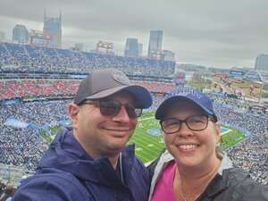 Tennessee Titans - NFL vs Houston Texans