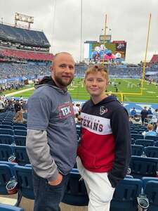 Tennessee Titans - NFL vs Houston Texans