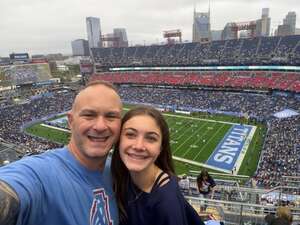 Tennessee Titans - NFL vs Houston Texans