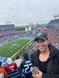 Tennessee Titans - NFL vs Houston Texans