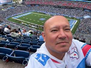 Tennessee Titans - NFL vs Houston Texans