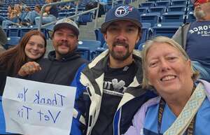 Tennessee Titans - NFL vs Houston Texans
