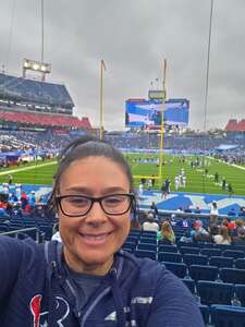 Tennessee Titans - NFL vs Houston Texans
