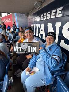 Tennessee Titans - NFL vs Houston Texans