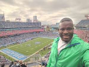 Tennessee Titans - NFL vs Houston Texans