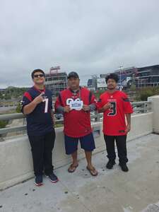Tennessee Titans - NFL vs Houston Texans