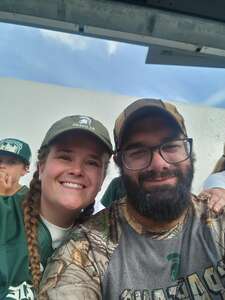 Michigan State Spartans - NCAA Football vs Eastern Michigan University