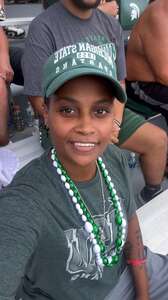Michigan State Spartans - NCAA Football vs Eastern Michigan University