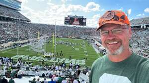 Michigan State Spartans - NCAA Football vs Eastern Michigan University
