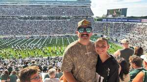 Michigan State Spartans - NCAA Football vs Eastern Michigan University