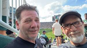 Michigan State Spartans - NCAA Football vs Eastern Michigan University