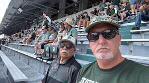 Michigan State Spartans - NCAA Football vs Eastern Michigan University
