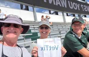 Michigan State Spartans - NCAA Football vs Eastern Michigan University