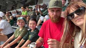 Michigan State Spartans - NCAA Football vs Eastern Michigan University