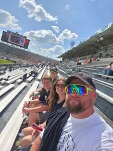 Michigan State Spartans - NCAA Football vs Eastern Michigan University