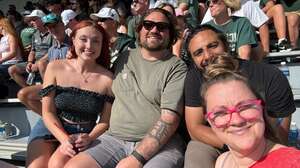 Michigan State Spartans - NCAA Football vs Eastern Michigan University