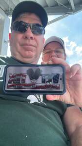 Michigan State Spartans - NCAA Football vs Eastern Michigan University