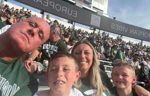 Michigan State Spartans - NCAA Football vs Eastern Michigan University