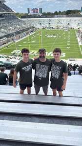 Michigan State Spartans - NCAA Football vs Eastern Michigan University