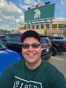 Michigan State Spartans - NCAA Football vs Eastern Michigan University