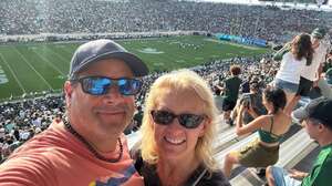 Michigan State Spartans - NCAA Football vs Eastern Michigan University