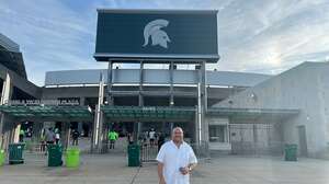 Michigan State Spartans - NCAA Football vs Eastern Michigan University