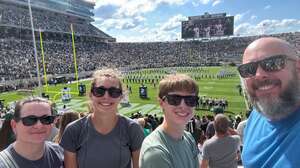 Michigan State Spartans - NCAA Football vs Eastern Michigan University
