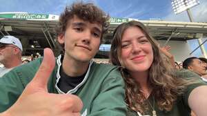 Michigan State Spartans - NCAA Football vs Eastern Michigan University