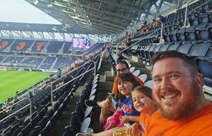 2026 Leagues Cup Phase One: Pumas UNAM at FC Cincinnati