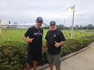 South Florida Bulls - NCAA Men's Soccer vs FIU Panthers