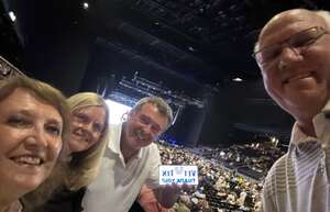 Bryan Adams: Roll with the Punches w/ guest Pat Benatar & Neil Giraldo