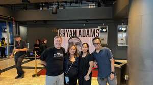 Bryan Adams: Roll with the Punches w/ guest Pat Benatar & Neil Giraldo