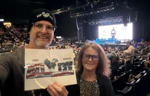 Bryan Adams: Roll with the Punches w/ guest Pat Benatar & Neil Giraldo