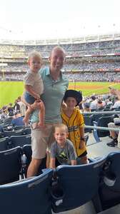 New York Yankees - MLB vs St. Louis Cardinals