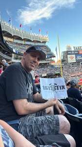 New York Yankees - MLB vs St. Louis Cardinals
