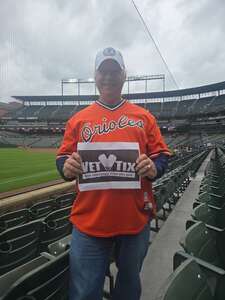 Event Rescheduled: Baltimore Orioles - MLB vs Toronto Blue Jays