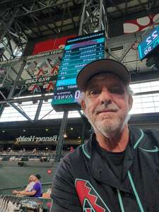 Arizona Diamondbacks - MLB vs Colorado Rockies