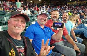 Arizona Diamondbacks - MLB vs Colorado Rockies